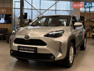Toyota Yaris Cross 2025 Active