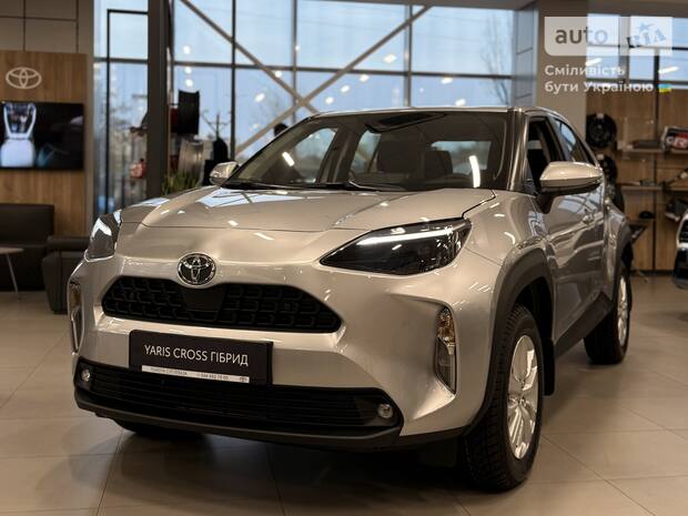 Toyota Yaris Cross 2025 Toyota Yaris Cross 2025