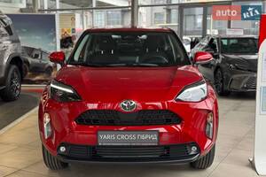 Toyota Yaris Cross Active