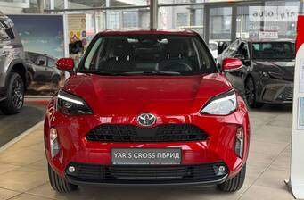 Toyota Yaris Cross 2025 Active