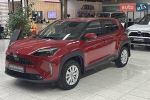Toyota Yaris Cross Active