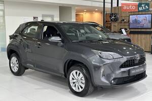 Toyota Yaris Cross Active