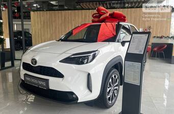 Toyota Yaris Cross 2025 Lounge