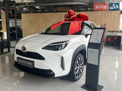 Toyota Yaris Cross 2025 Lounge