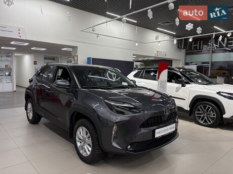 Toyota Yaris Cross 2025