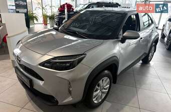 Toyota Yaris Cross 2025 в Івано-Франківськ