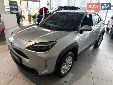 Toyota Yaris Cross 2025