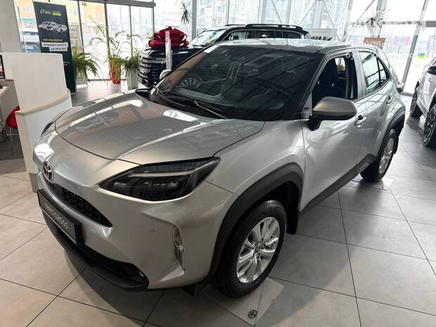 Кроссовер Toyota Yaris Cross 2025 в Ивано-Франковск Кроссовер Toyota Yaris Cross 2025 в Ивано-Франковск
