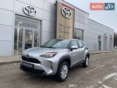 Toyota Yaris Cross 2025 Active