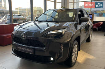 Toyota Yaris Cross 2025 в Чернігів