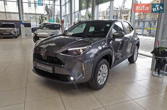 Toyota Yaris Cross 2025 в Кривий Ріг