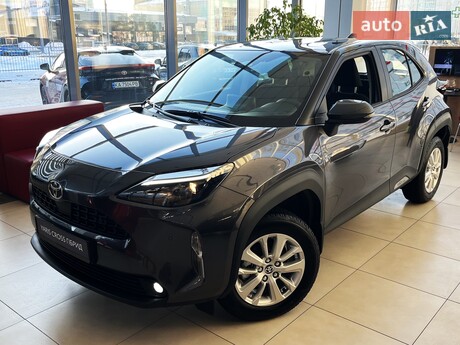 Toyota Yaris Cross 2025