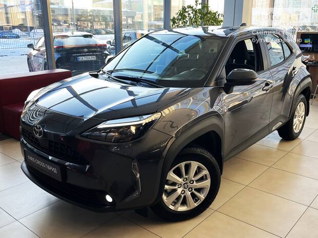 Toyota Yaris Cross 2025 Toyota Yaris Cross 2025