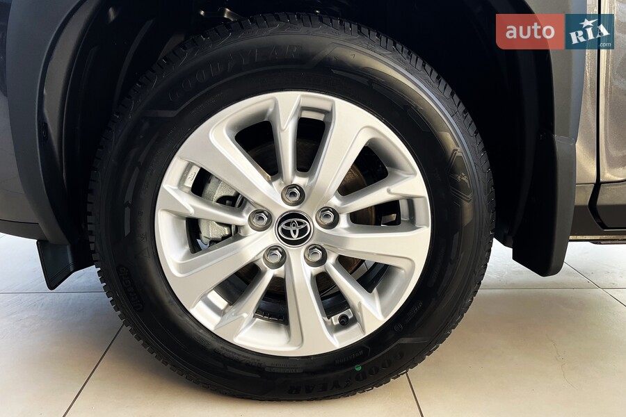 Toyota Yaris Cross - фото 11