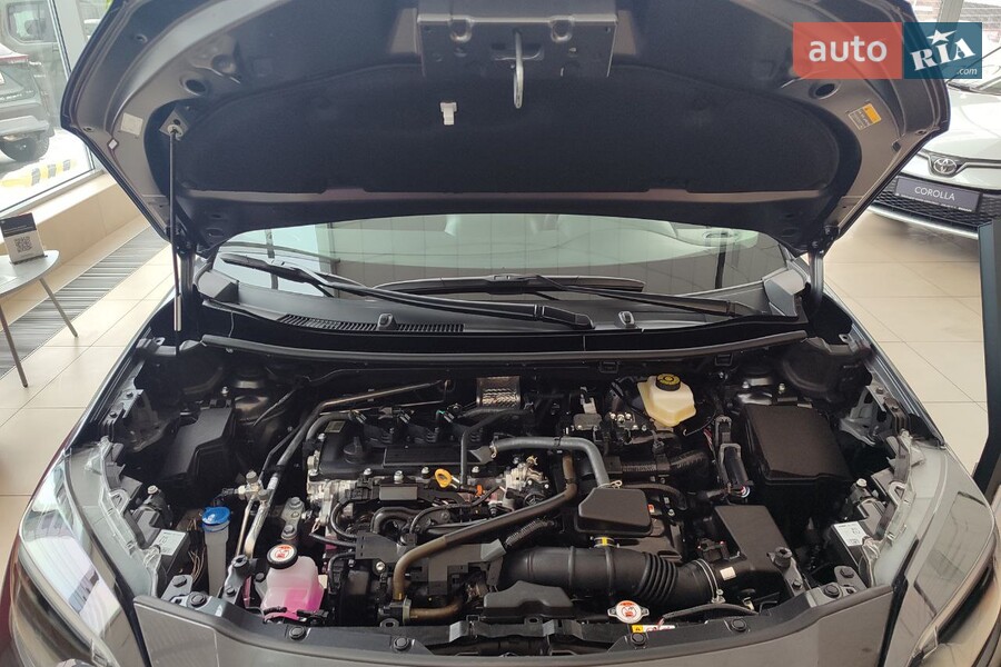 Toyota Yaris Cross - фото 23