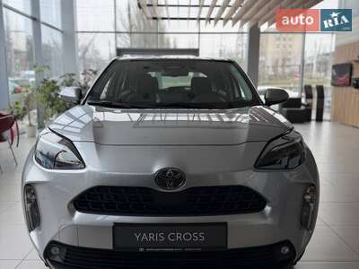 Toyota Yaris Cross 2026 Active
