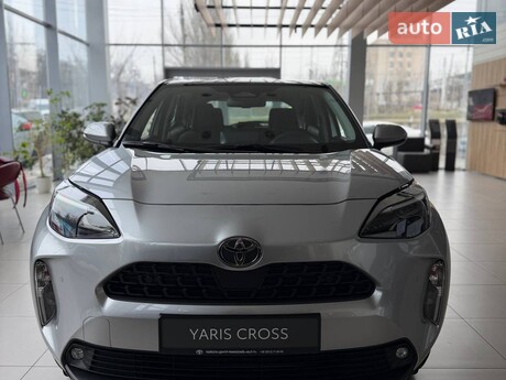 Toyota Yaris Cross 2026