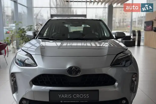 Toyota Yaris Cross Active