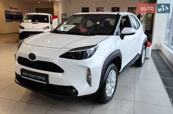 Toyota Yaris Cross 2025 в Запоріжжя