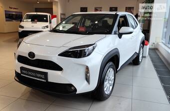 Toyota Yaris Cross 2025 Active