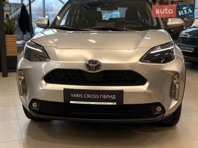 Toyota Yaris Cross 2025 Active