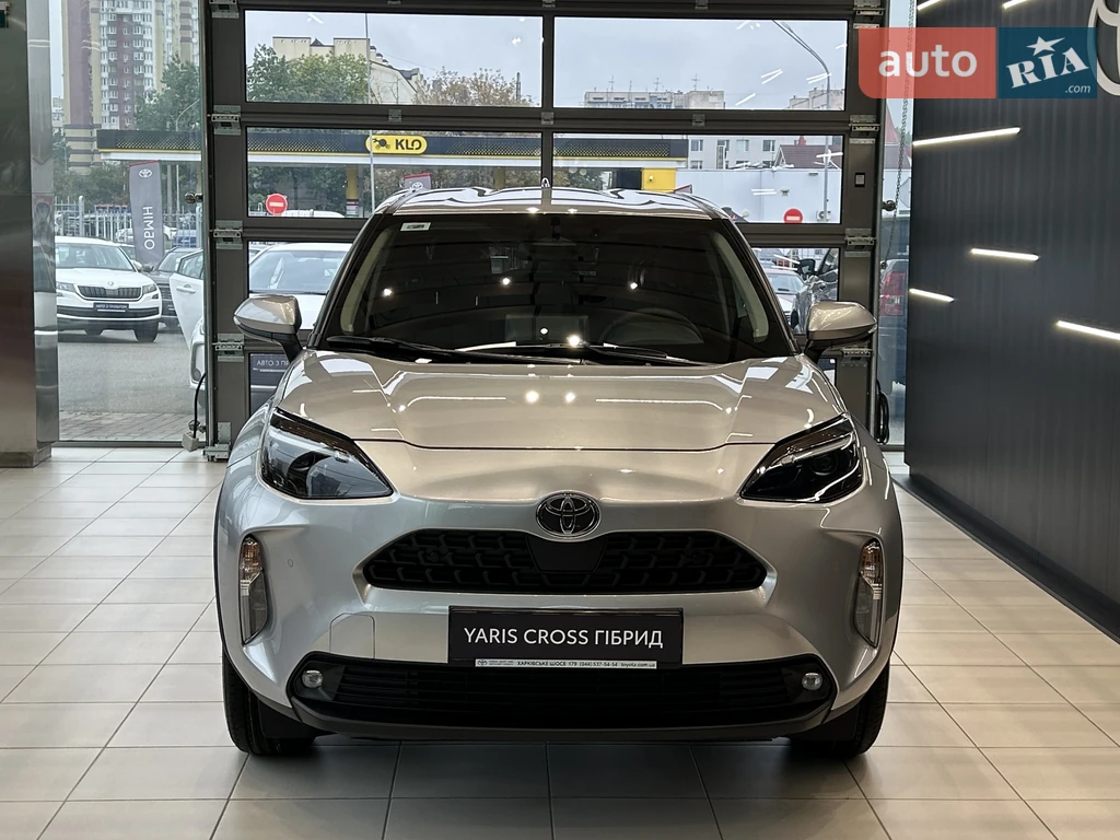Toyota Yaris Cross Active