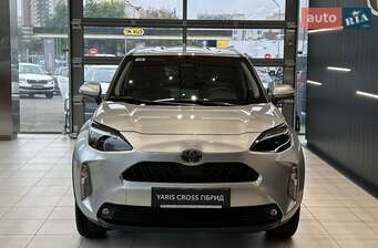 Toyota Yaris Cross 2025 в Київ