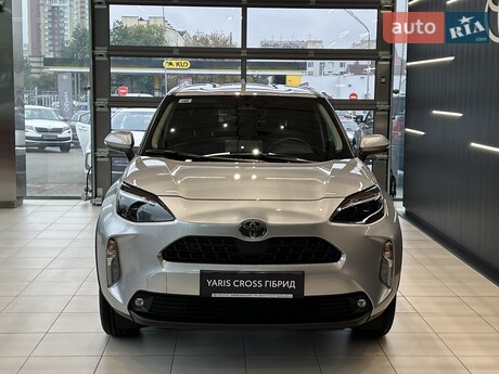 Toyota Yaris Cross 2025