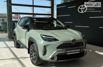 Toyota Yaris Cross 2025 Adventure