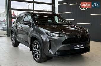 Toyota Yaris Cross 2025 в Київ