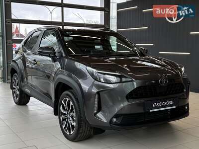 Toyota Yaris Cross 2025 Lounge