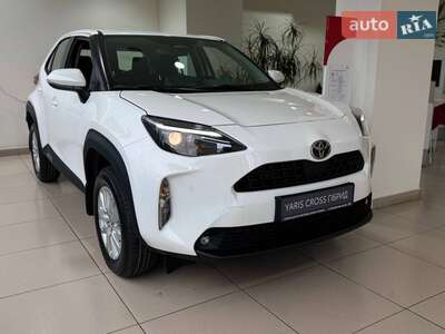 Toyota Yaris Cross 2025 Active