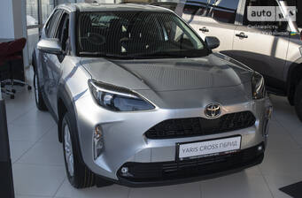 Toyota Yaris Cross 2025 Active