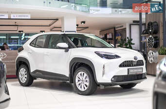 Toyota Yaris Cross 2025 в Львів