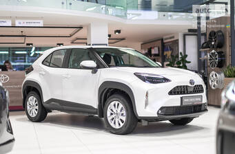 Toyota Yaris Cross 2025 Active