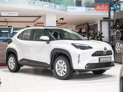 Toyota Yaris Cross 2025 Active