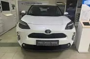 Toyota Yaris Cross Active