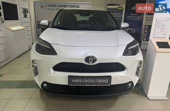 Toyota Yaris Cross 2025 в Чернівці