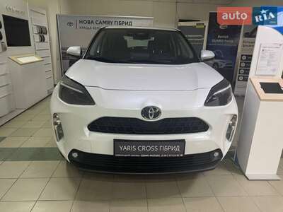 Toyota Yaris Cross 2025 Active