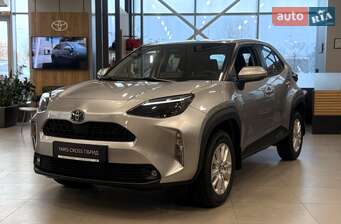 Toyota Yaris Cross 2025 в Київ