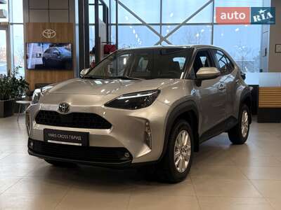 Toyota Yaris Cross 2025 Active