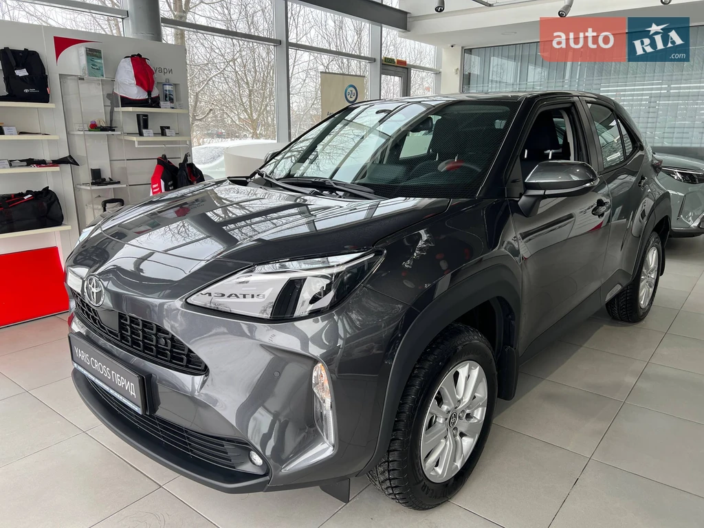 Toyota Yaris Cross Active
