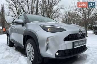 Toyota Yaris Cross 2025 в Кременчук