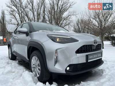 Toyota Yaris Cross 2025 Active