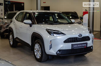 Toyota Yaris Cross 1.5 e-CVT (116 к.с.) 2025
