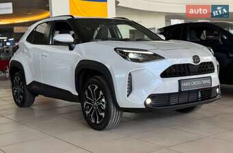 Toyota Yaris Cross 2026 в Хмельницький