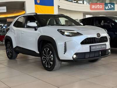 Toyota Yaris Cross 2026 Lounge