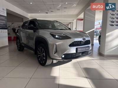 Toyota Yaris Cross 2026 Lounge