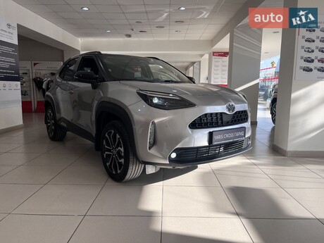 Toyota Yaris Cross 2026