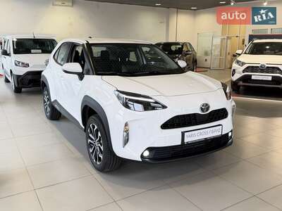 Toyota Yaris Cross 2026 Active